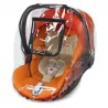 Burbuja de lluvia Cybex ATON/CLOUD Transparente