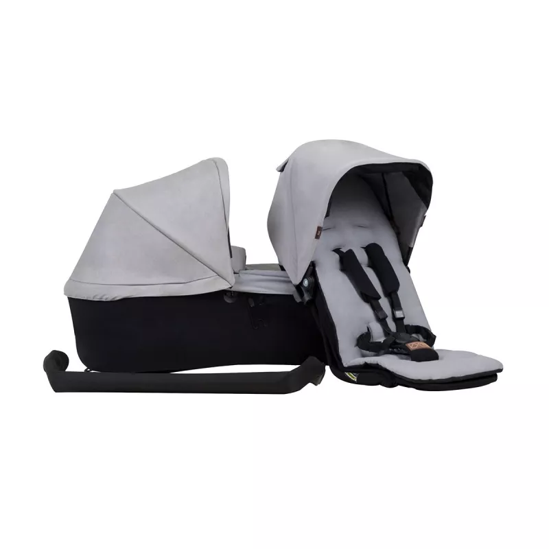 Pack familiar para carrinho de bebé Mountain Buggy Duet 3.2 single