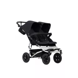 PACK HERMANOS SEGUIDOS Mountain Buggy Duet 3.2