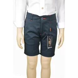 Bermuda Spagnolo gabardina elast