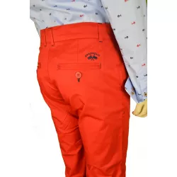 Pantalon Spagnolo Gabardina Elast chino