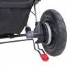 Carrinho de bebé para gémeos Mountain Buggy DUET 3.2