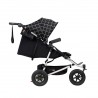 Carrinho de bebé para gémeos Mountain Buggy DUET 3.2