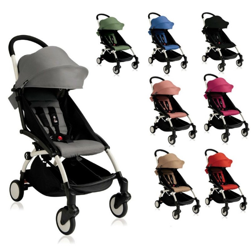 silla paseo bebe yoyo