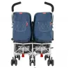 Silla Paseo Gemelar Maclaren Twin Triumph