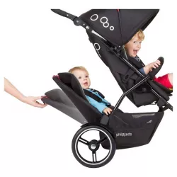 PACK Silla paseo Phil&Teds Dot con Nuevo capazo
