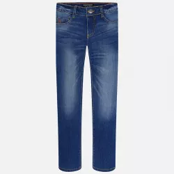 Calças de ganga slim fit básicas Mayoral 