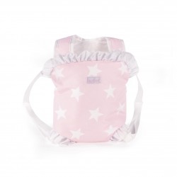 Mochila portabebe CARLOTA La Nina (24X31X2 CM) | crioh.com