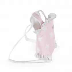 Mochila portabebe CARLOTA La Nina (24X31X2 CM) | crioh.com