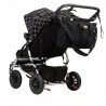 Bolso Gemelar  Mountain Buggy doble Satchel para Duet 3.0