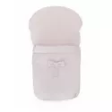 Saco silla muñecas BEBELUX Napa Rosa