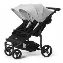 Silla paseo Baby Monstrer Easy-Twin