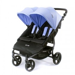 Silla paseo Baby Monstrer Easy-Twin