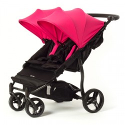 Silla paseo Baby Monstrer Easy-Twin