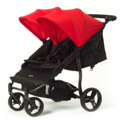 Silla paseo Baby Monstrer Easy-Twin