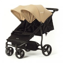 Silla paseo Baby Monstrer Easy-Twin