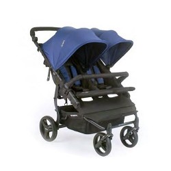 Silla paseo Baby Monstrer Easy-Twin