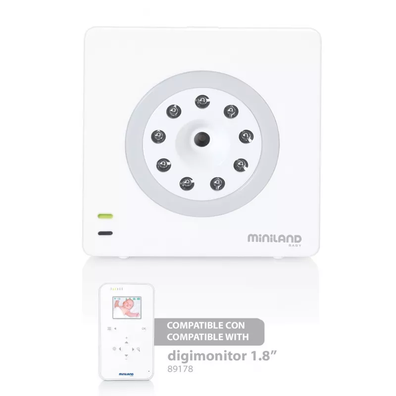 Camara digital MINILAND 1.8"