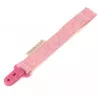 Pinza Sujetachupetes con clip