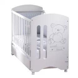 CUNA SWEET BEAR 120 X 60