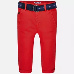 Pantalon chino Mayoral sport cinturon