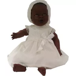 Conjunto bebe con capota Manolita