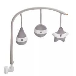Arco de jogo BEABA para cama de rede Up&Down II e III
