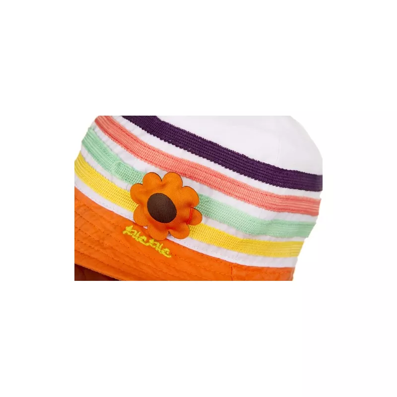 Gorro popelin Tuc Tuc niña Jungle Draw