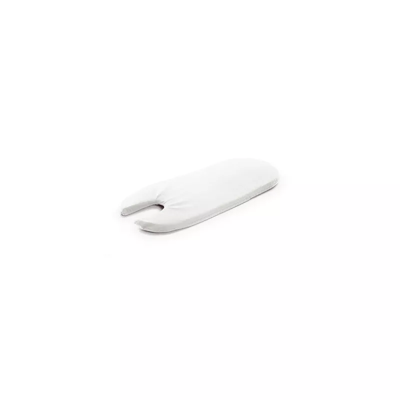 Sabana bajera para capazo de Stokke Xplory V6 Blanca