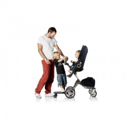 Patinete Xplory Rider de Stokke