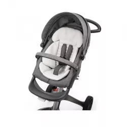 Cojin asiento recien nacido Stokke Xplory Gris