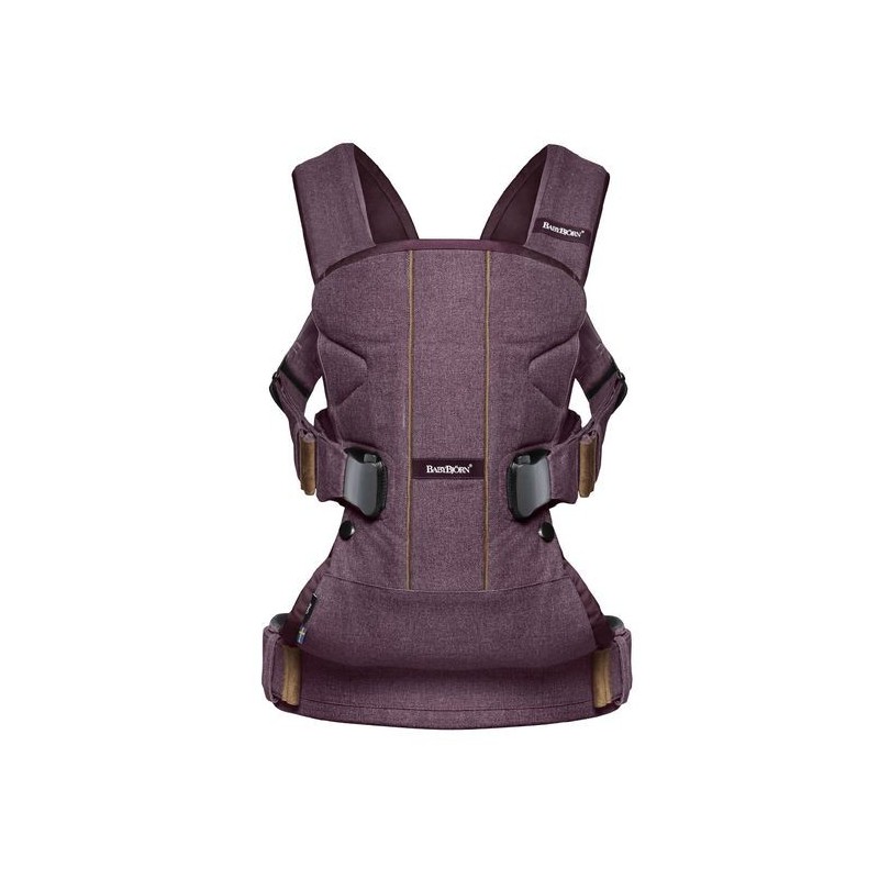 Mochila portabebes Babybjorn Woods