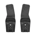 Adaptador Grupo 0 Besafe/Cybex/Maxicosi para Baby Jogger City Tour Lux