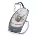 Hamaca Rocker Bright Start Boutique Bella Teddy INGENUITY
