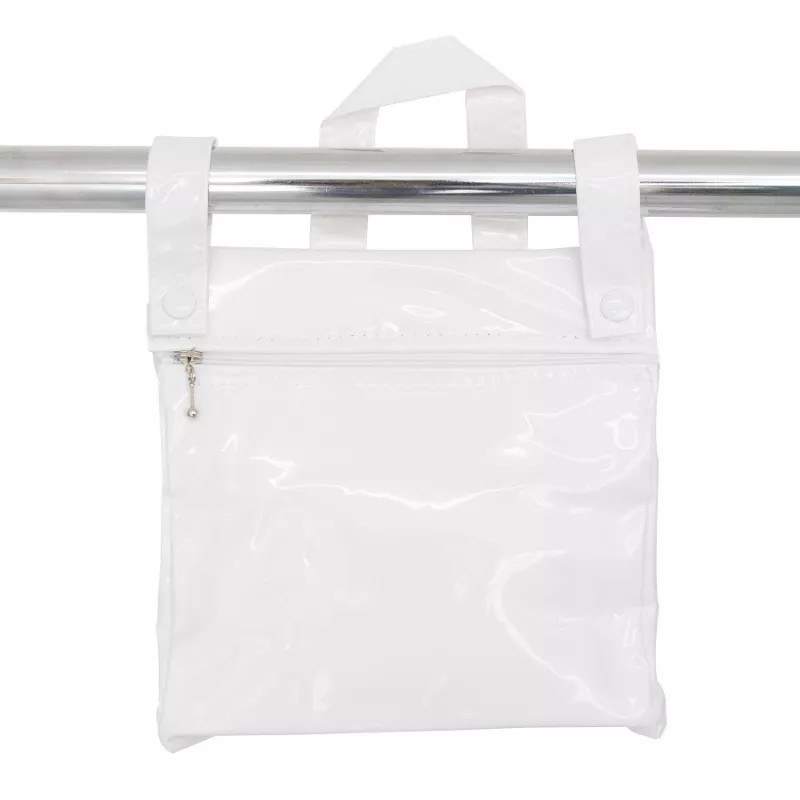 BOLSO JUGUETE BBLUX CHAROL BLANCO