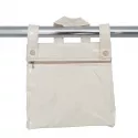 Bolso Bebelux Charol Beige