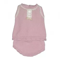 Conjunto braguita Babydif Tierra