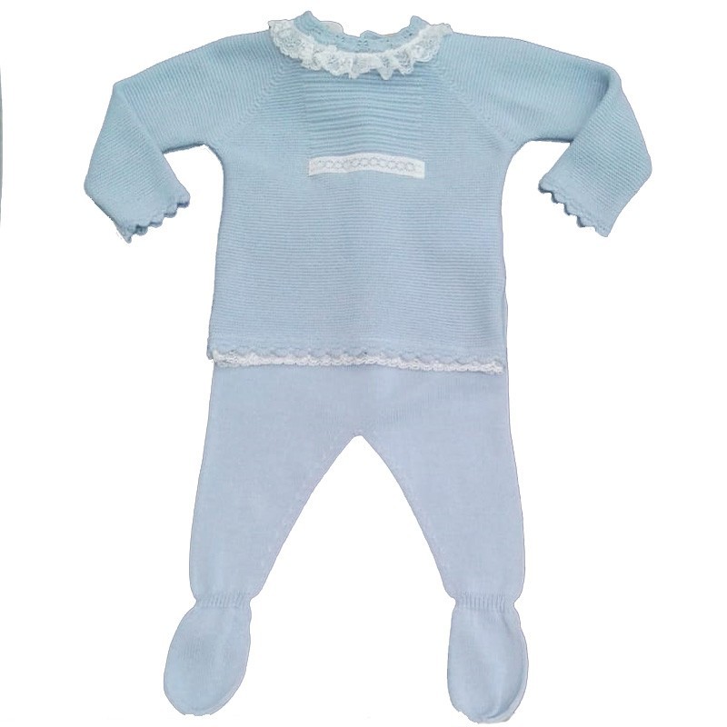 Conjunto polaina Babydif Aire