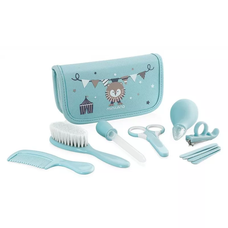 Estuche Set de higiene Miniland BABY KIT 7 accesorios