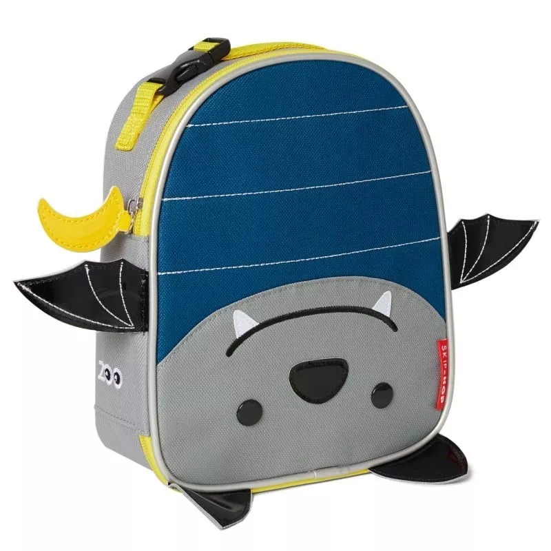 Saco de lanche Skip Hop ZOOLUNCHIES BAT