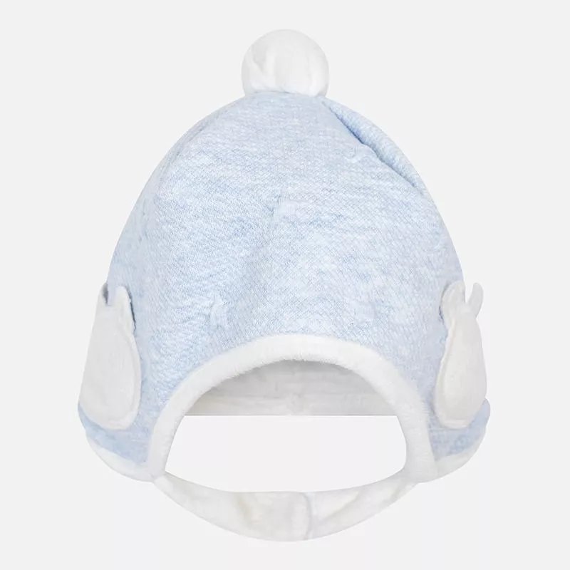 Gorro de malha Mayoral acolchoado