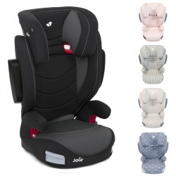 PACK Silla Auto Joie TRILLO LX con funda protectora transpirable