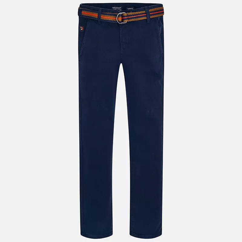 Pantalon Mayoral pique cinturon