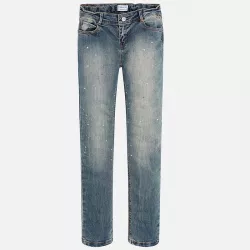 Calças de ganga compridas Mayoral fantasy