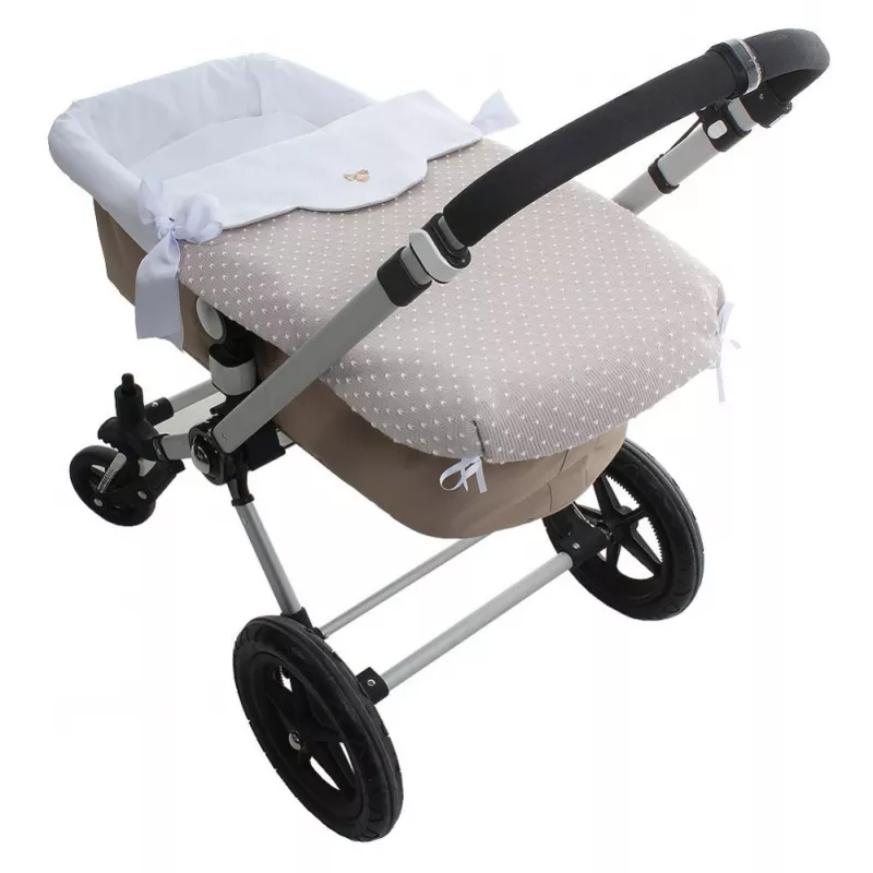 Saco 3 usos Uzturre M5 PUNTO