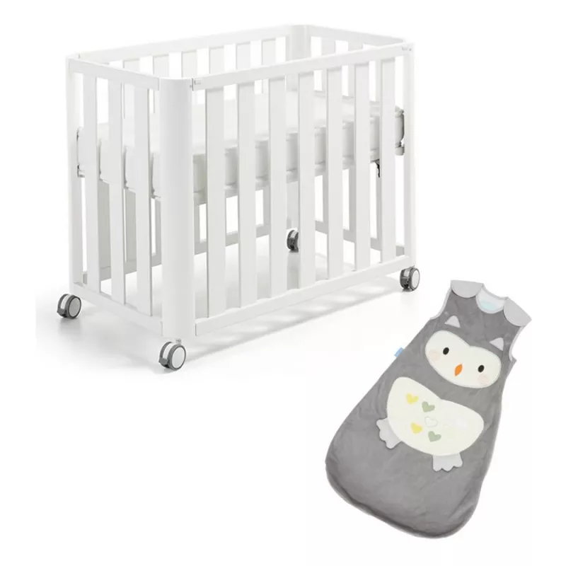 PACK Minicuna COLECHO COTINFANT DOCO Sleeping  50*90 con Saco de dormir