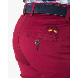 Pantalon chino Spagnolo basico 4777