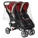 Capa de chuva universal Baby Jogger CITY MINI GEMELAR