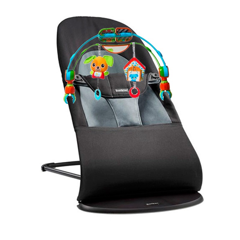 juguete compatible hamaca babybjorn