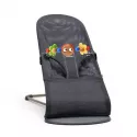 PACK Hamaca Babybjorn BLISS Mesh con ristra de ojitos traviesos